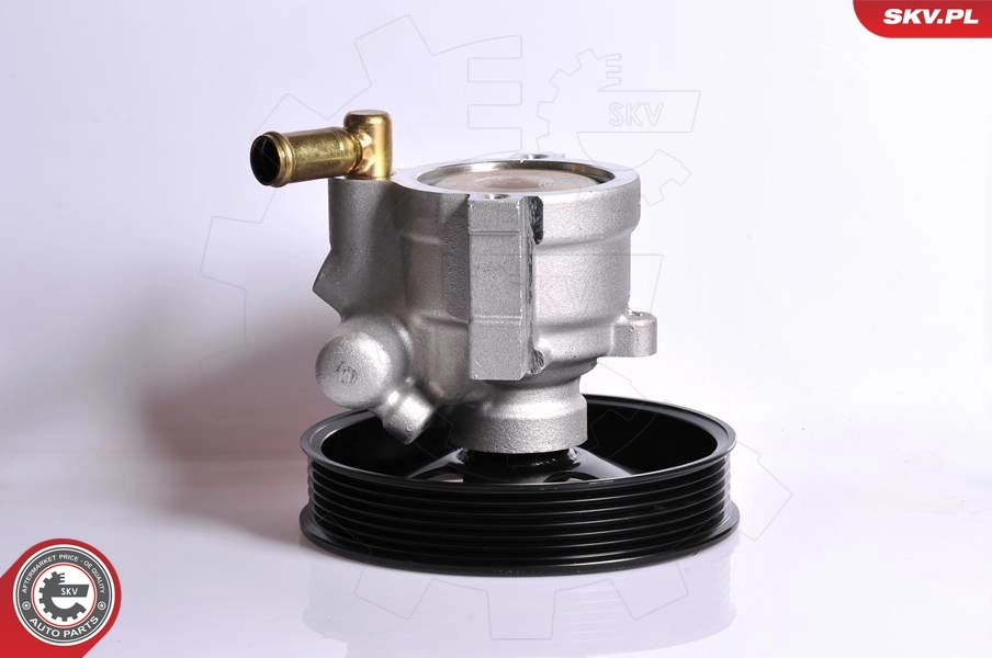Hydraulic Pump, steering